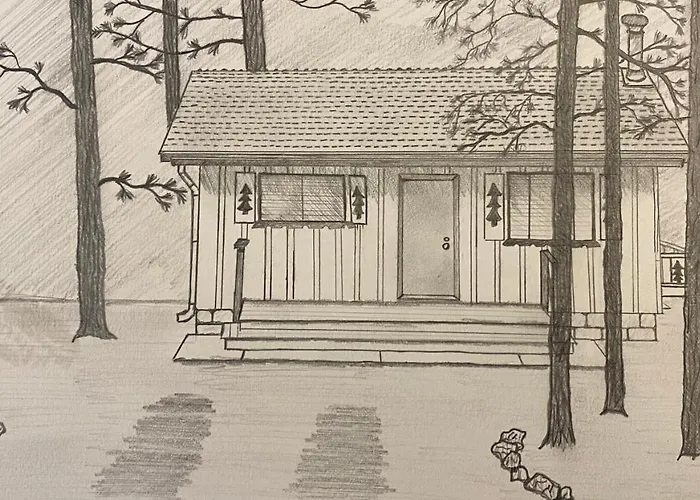 Adair Springs Holiday home