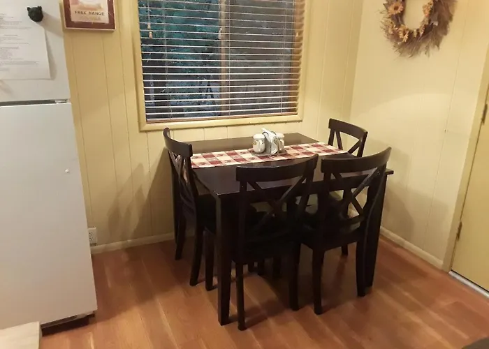 Adair Springs Holiday home *
