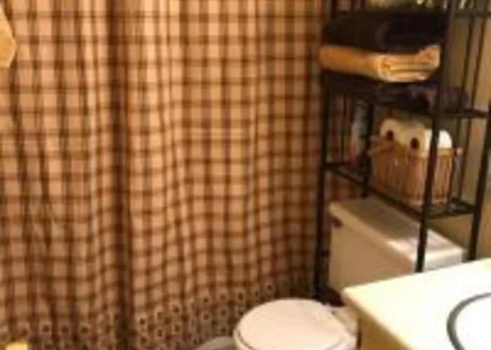 Adair Springs Holiday home