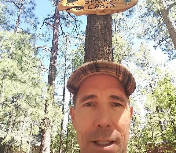 Adair Springs Holiday home Pinetop-Lakeside