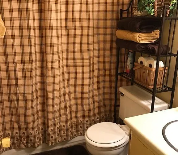 Adair Springs Holiday home *