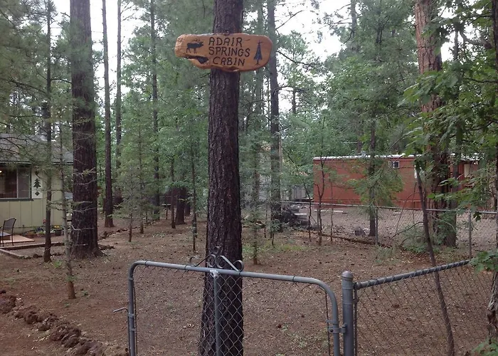 Holiday home Adair Springs *