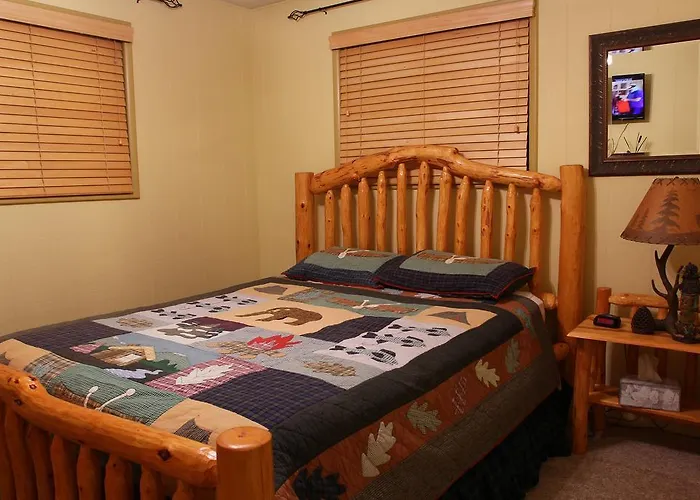 Adair Springs Holiday home Pinetop-Lakeside