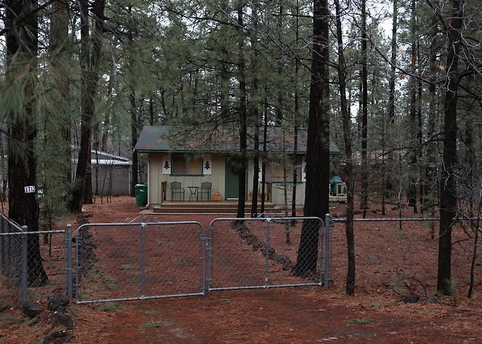 Adair Springs Holiday home *