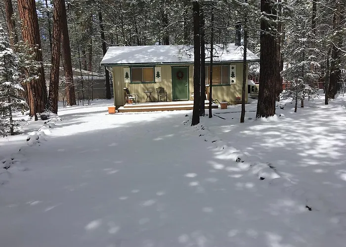 Adair Springs Holiday home Pinetop-Lakeside