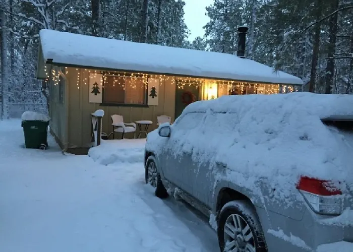 Holiday home Adair Springs Pinetop-Lakeside
