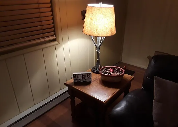 Holiday home Adair Springs